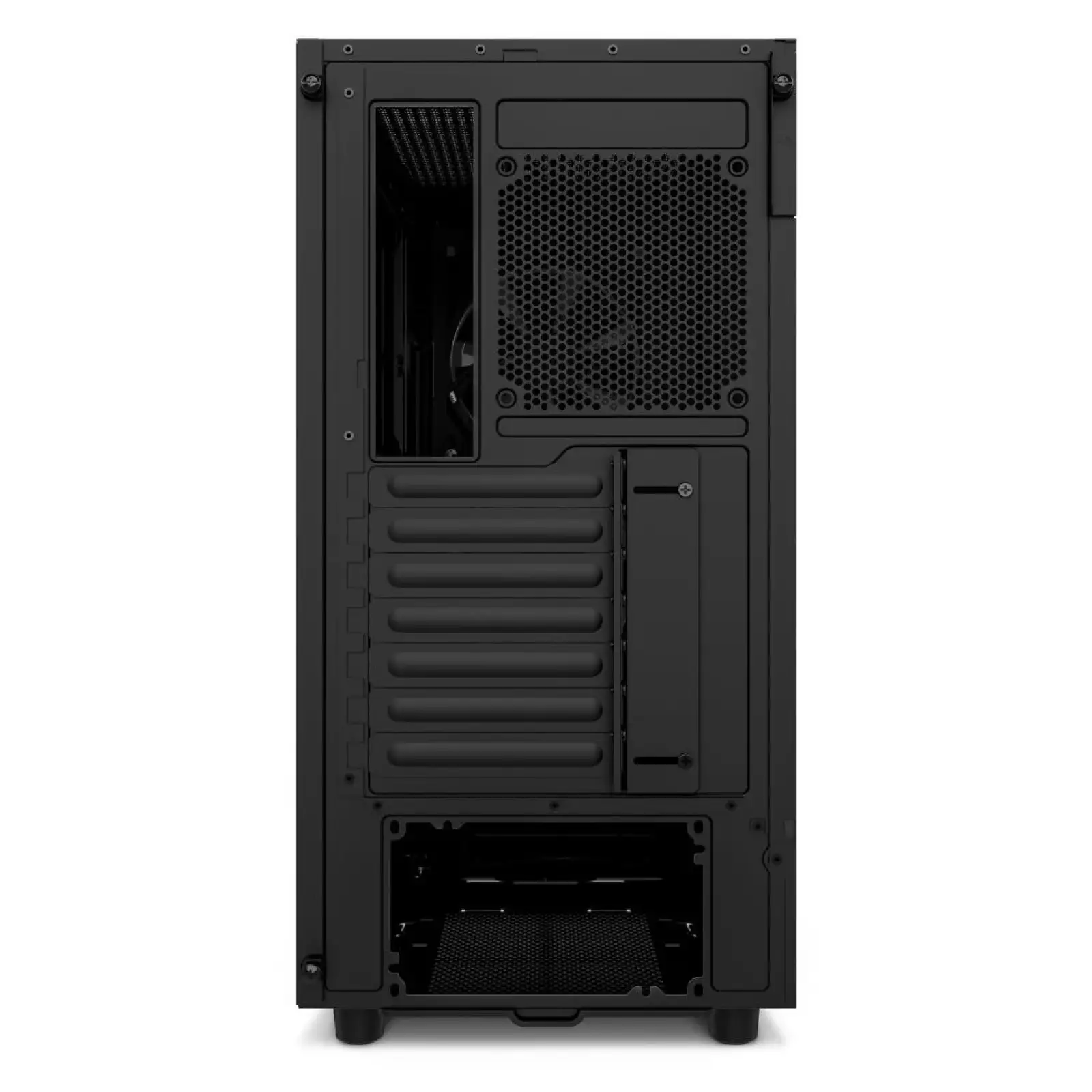 Корпус NZXT H5 Elite Black (CC-H51EB-01) без БЖ UA
