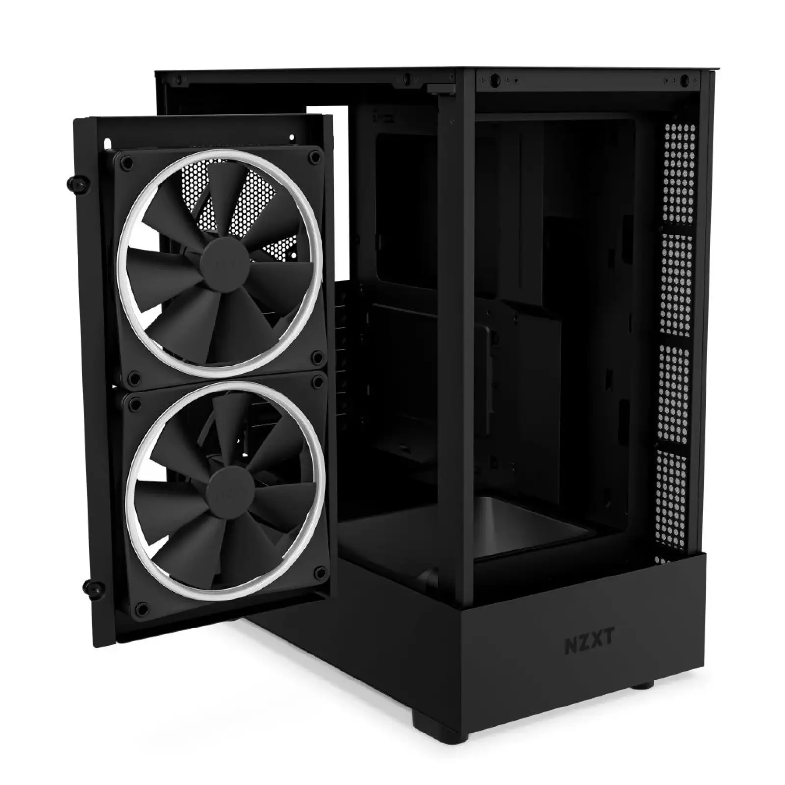 Корпус NZXT H5 Elite Black (CC-H51EB-01) без БЖ UA