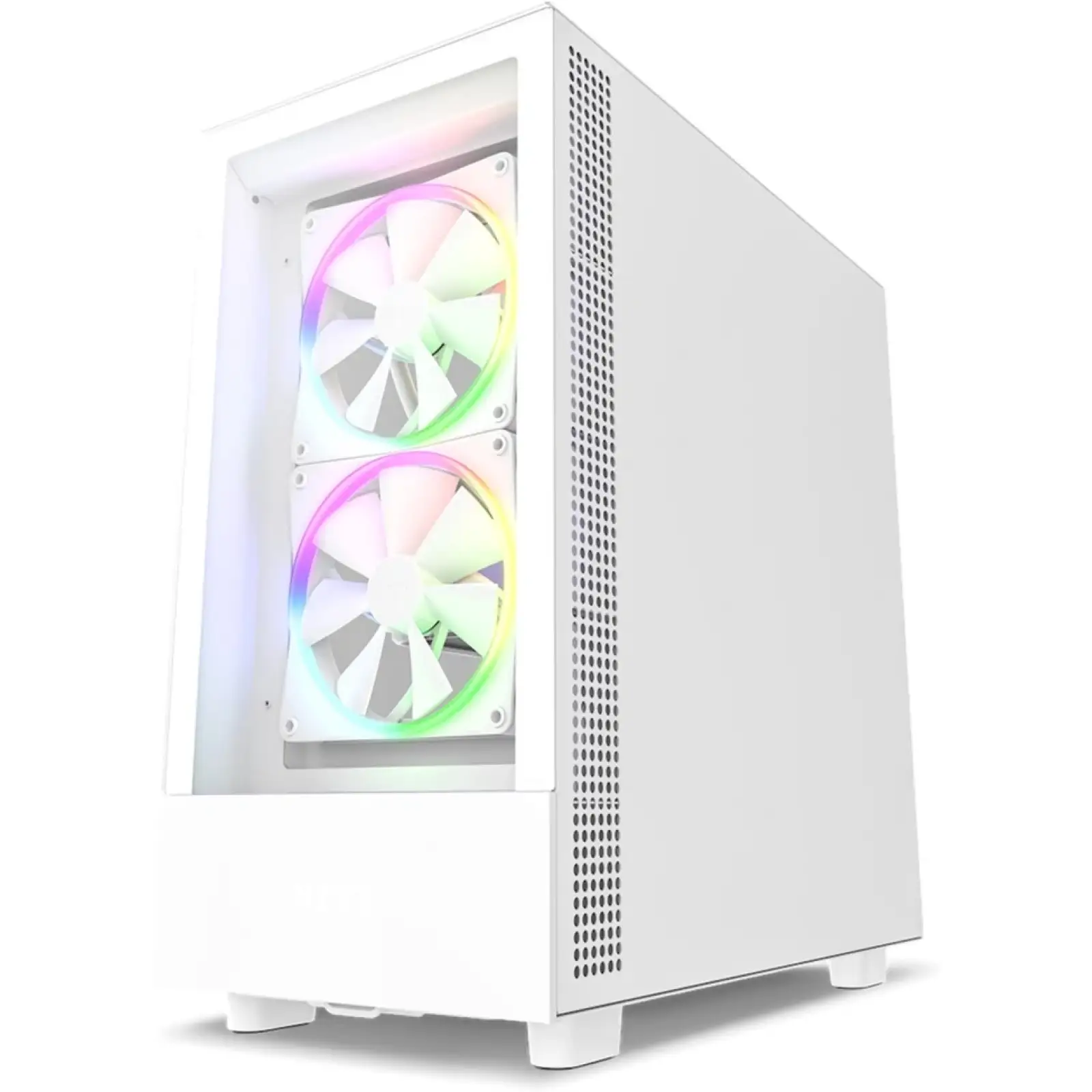 Корпус NZXT H5 Elite White (CC-H51EW-01) без БЖ UA