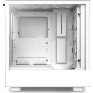Корпус NZXT H5 Elite White (CC-H51EW-01) без БЖ UA