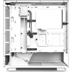 Корпус NZXT H5 Elite White (CC-H51EW-01) без БЖ UA