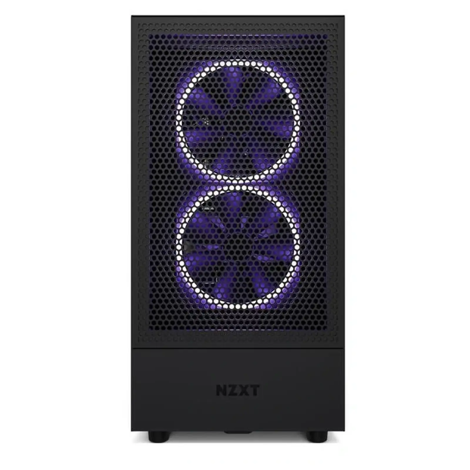 Корпус NZXT H5 Flow Black (CC-H51FB-01) без БЖ UA