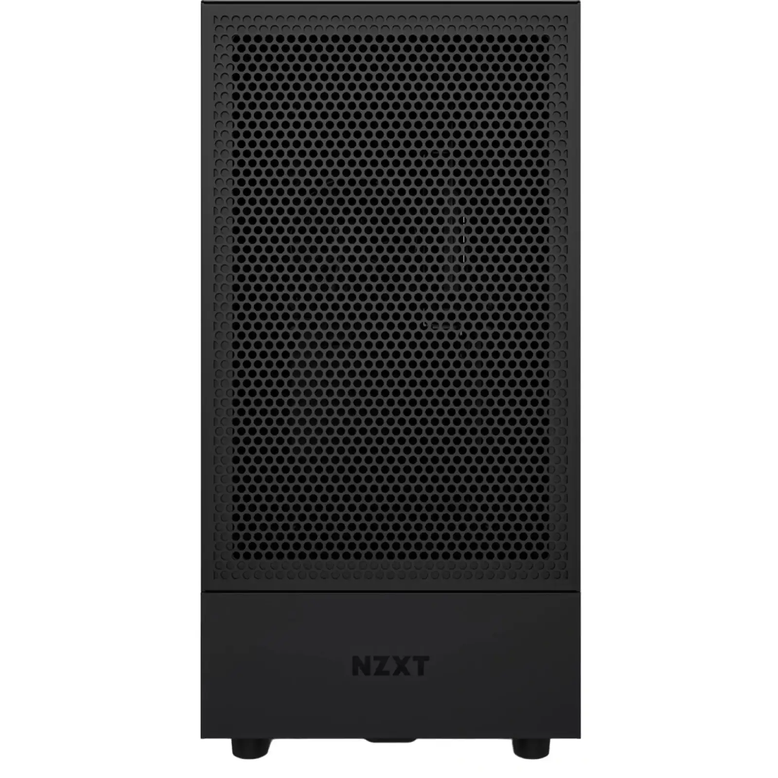 Корпус NZXT H5 Flow Black (CC-H51FB-01) без БЖ UA