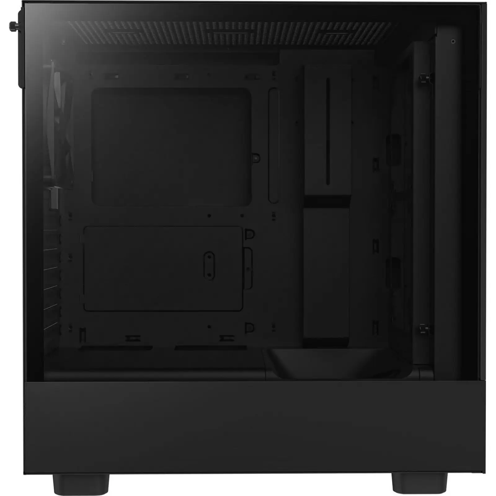 Корпус NZXT H5 Flow Black (CC-H51FB-01) без БЖ UA