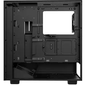 Корпус NZXT H5 Flow Black (CC-H51FB-01) без БЖ UA