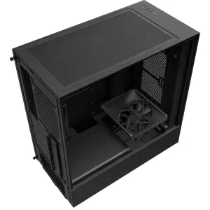 Корпус NZXT H5 Flow Black (CC-H51FB-01) без БЖ UA