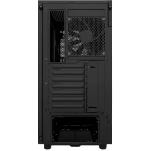 Корпус NZXT H5 Flow Black (CC-H51FB-01) без БЖ UA