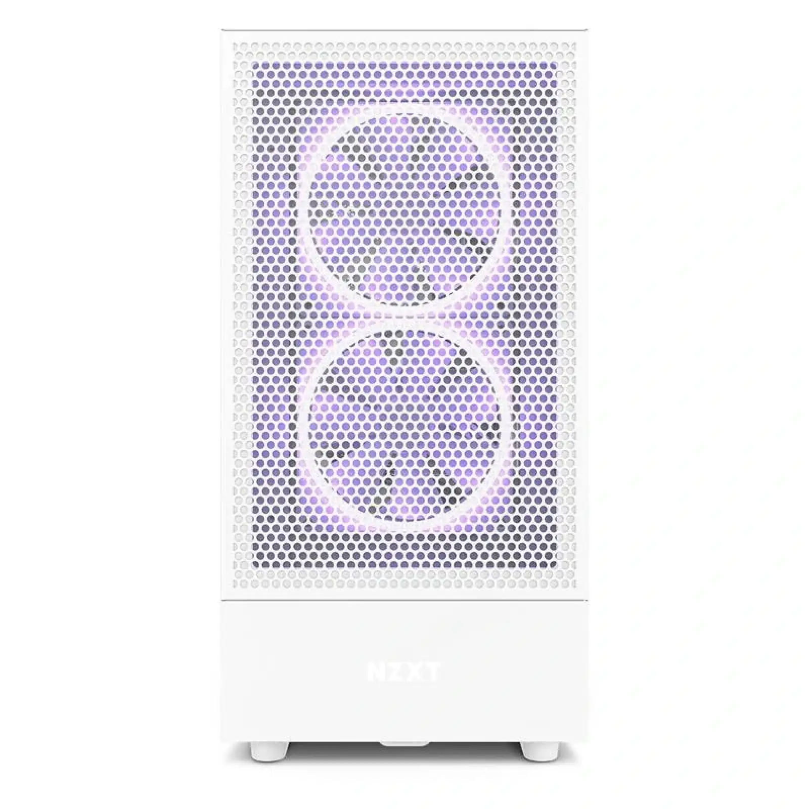 Корпус NZXT H5 Flow White (CC-H51FW-01) без БЖ UA