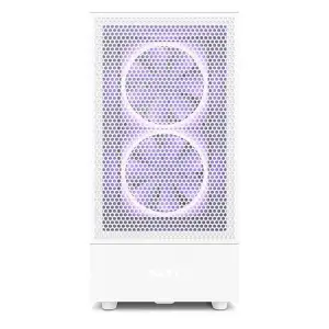 Корпус NZXT H5 Flow White (CC-H51FW-01) без БЖ UA