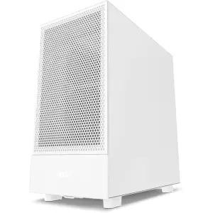 Корпус NZXT H5 Flow White (CC-H51FW-01) без БЖ UA