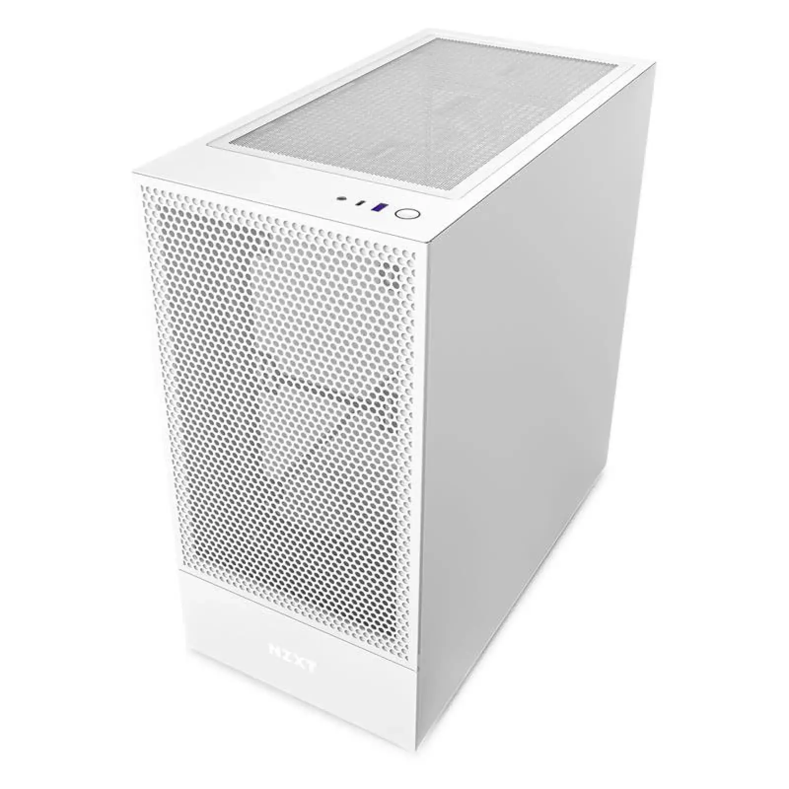 Корпус NZXT H5 Flow White (CC-H51FW-01) без БЖ UA