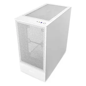 Корпус NZXT H5 Flow White (CC-H51FW-01) без БЖ UA