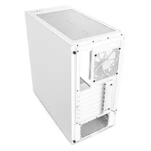 Корпус NZXT H5 Flow White (CC-H51FW-01) без БЖ UA