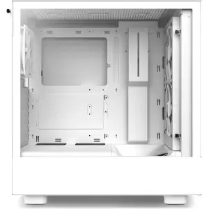 Корпус NZXT H5 Flow White (CC-H51FW-01) без БЖ UA