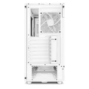 Корпус NZXT H5 Flow White (CC-H51FW-01) без БЖ UA