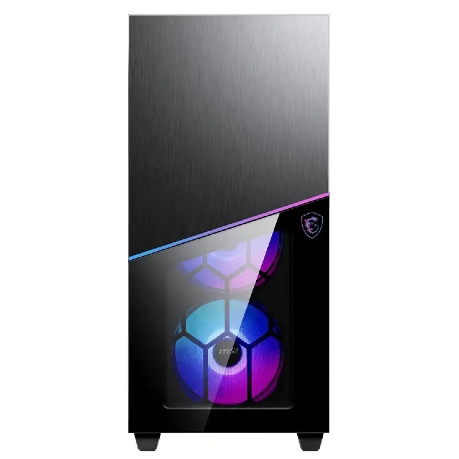 Корпус MSI MPG Sekira 100R без БП UA