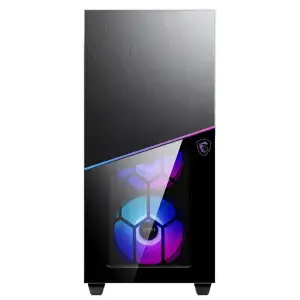 Корпус MSI MPG Sekira 100R без БП UA