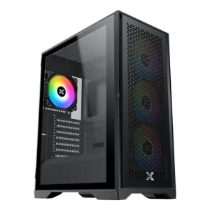 Корпус Xigmatek LUX S (EN48281) Black без БП UA