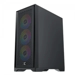 Корпус Xigmatek LUX S (EN48281) Black без БЖ UA