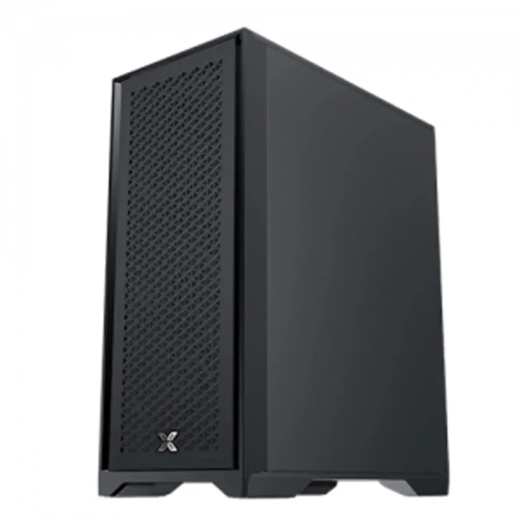 Корпус Xigmatek LUX S (EN48281) Black без БЖ UA