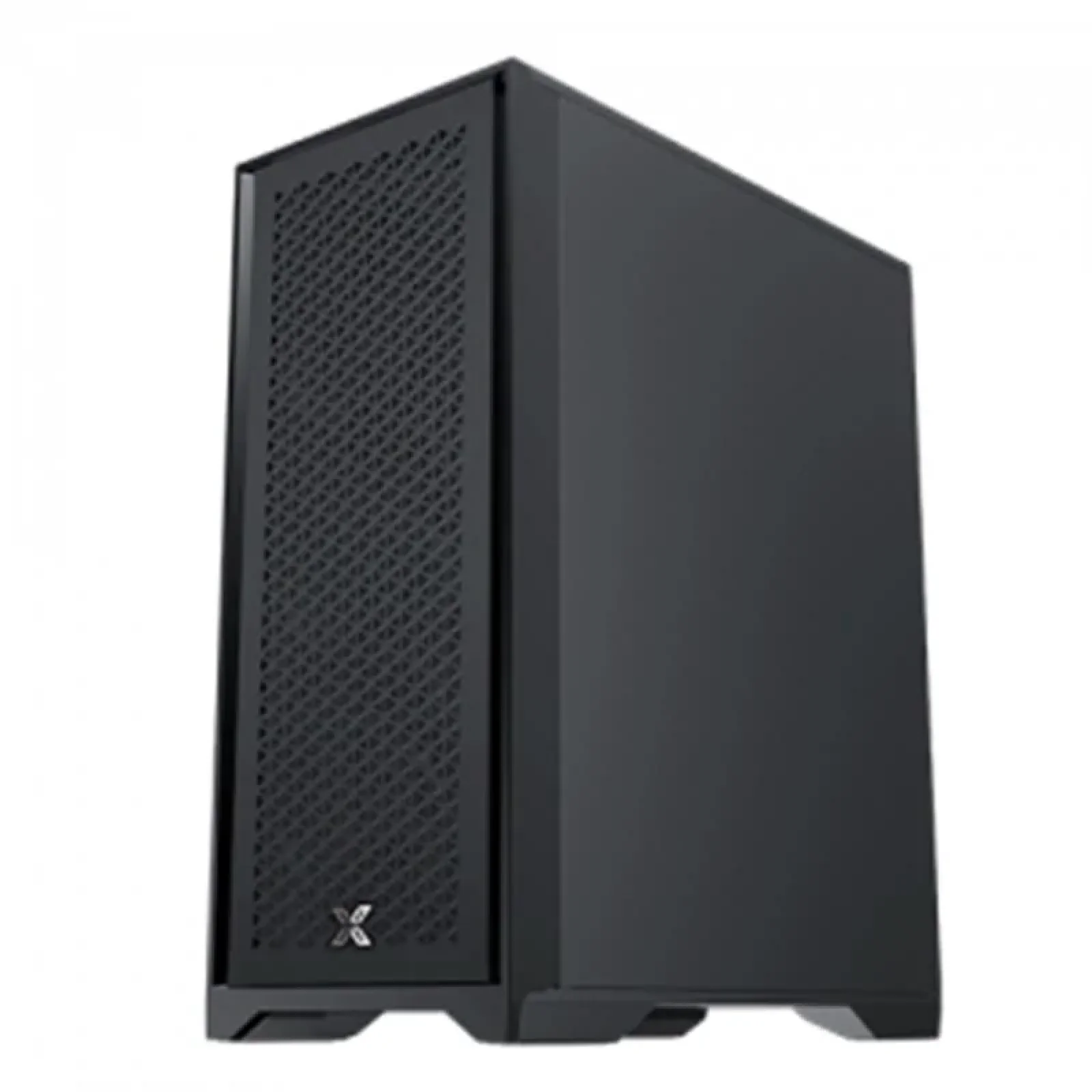 Корпус Xigmatek LUX S (EN48281) Black без БЖ UA