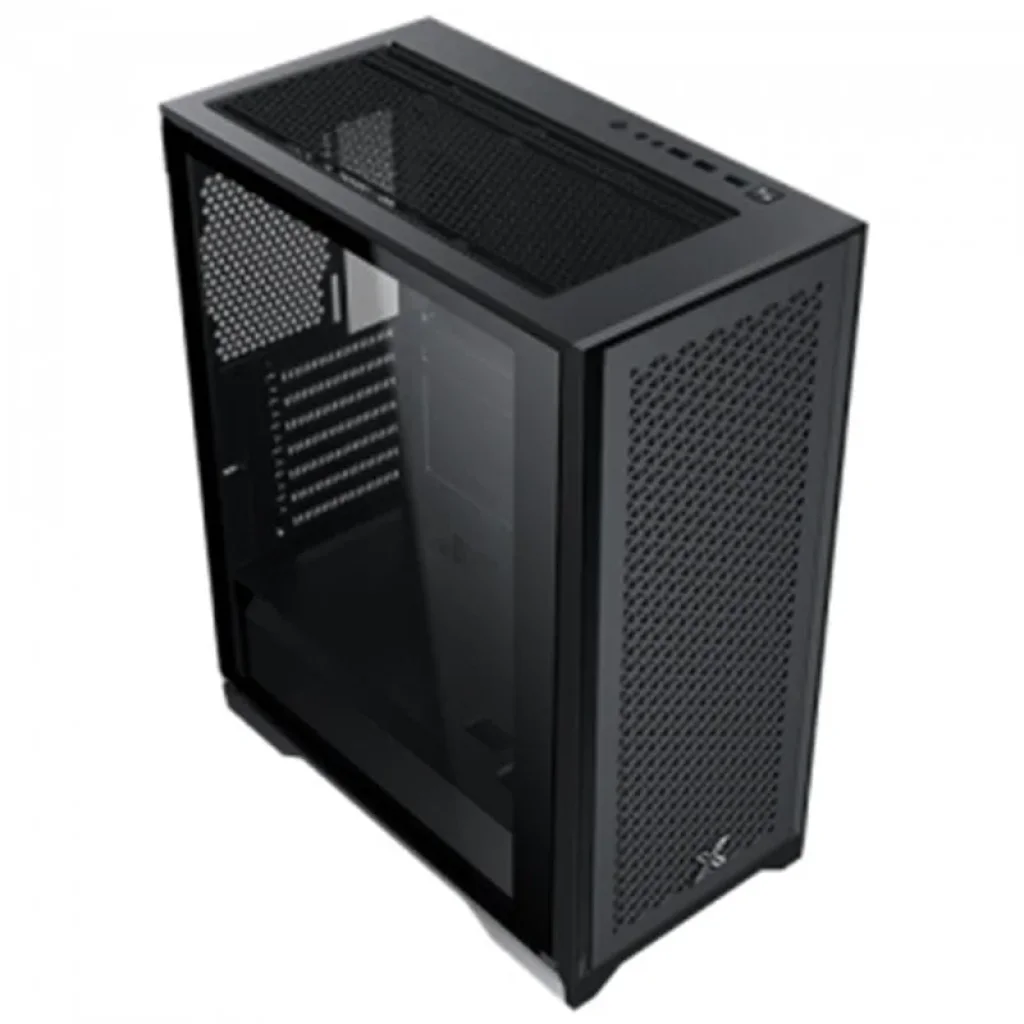 Корпус Xigmatek LUX S (EN48281) Black без БЖ UA