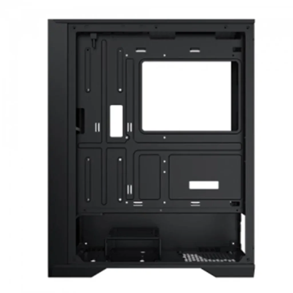 Корпус Xigmatek LUX S (EN48281) Black без БЖ UA