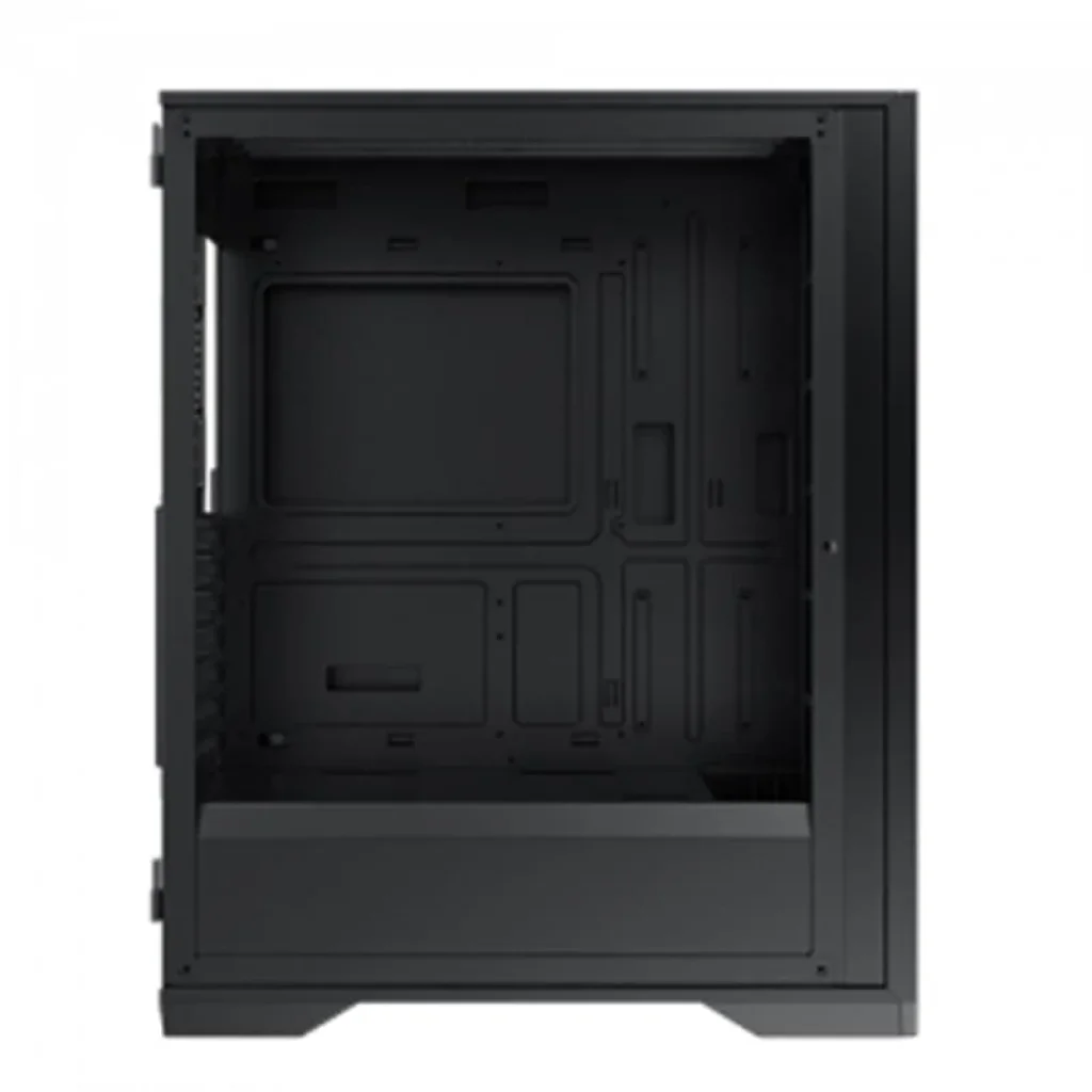Корпус Xigmatek LUX S (EN48281) Black без БЖ UA