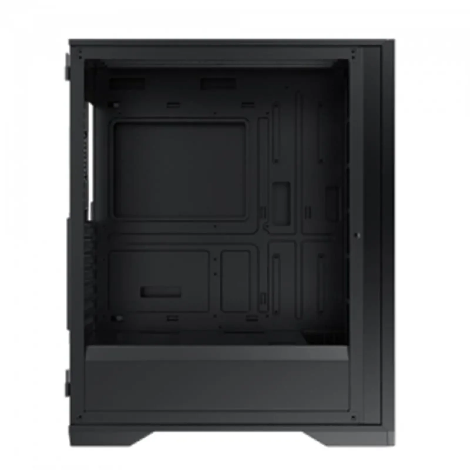 Корпус Xigmatek LUX S (EN48281) Black без БЖ UA
