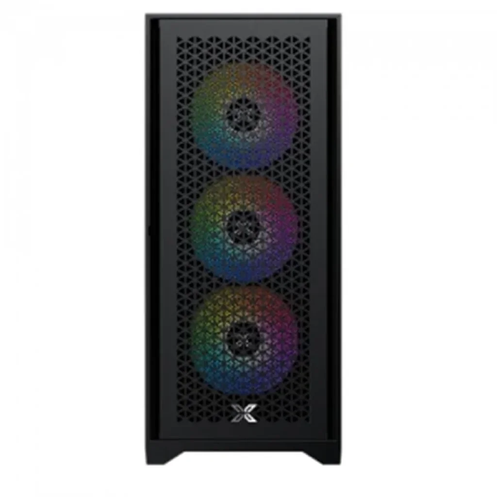 Корпус Xigmatek LUX S (EN48281) Black без БЖ UA