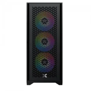 Корпус Xigmatek LUX S (EN48281) Black без БЖ UA