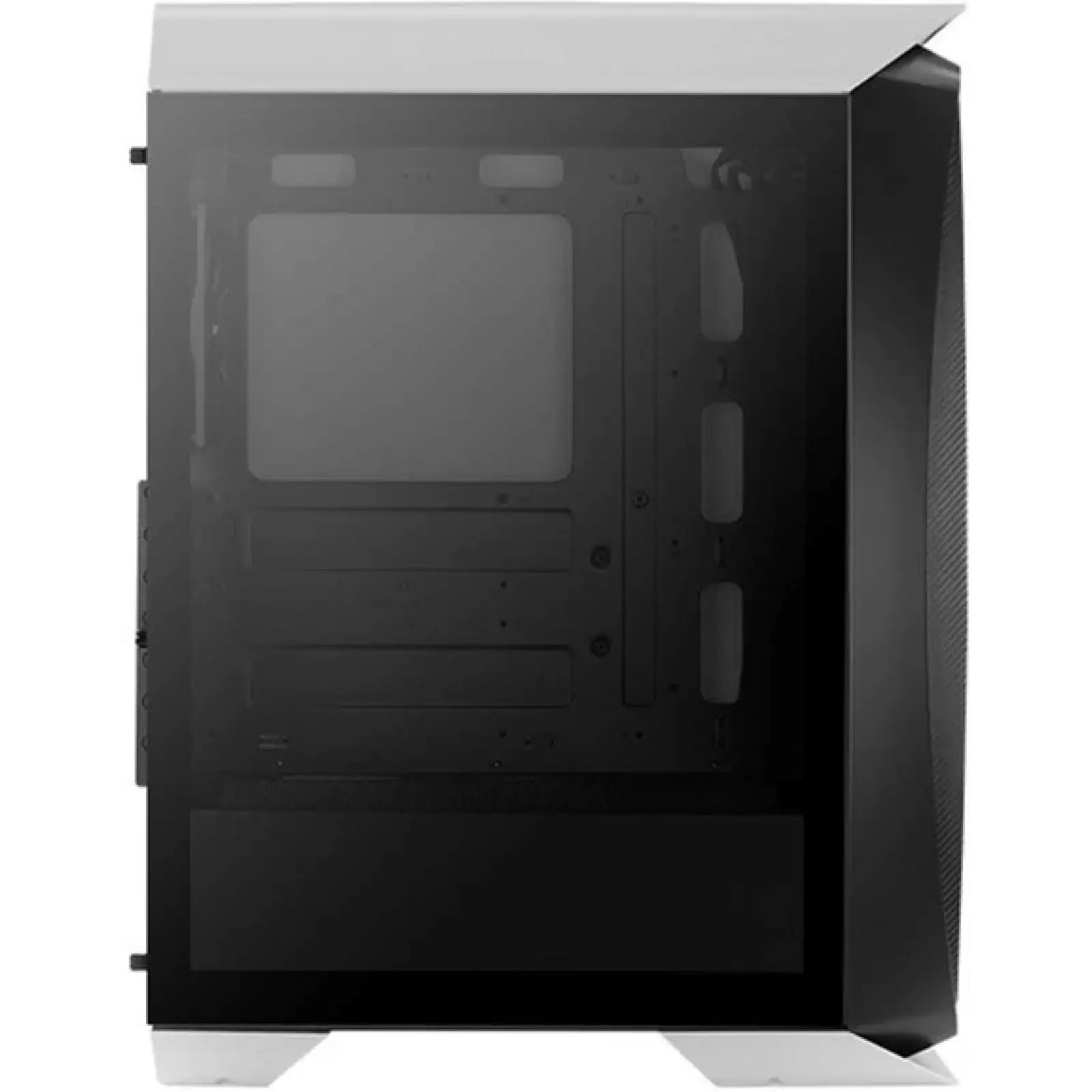 Корпус AeroCool Aero One-G-WT-v1 (ACCM-PB17013.21) White без БЖ UA