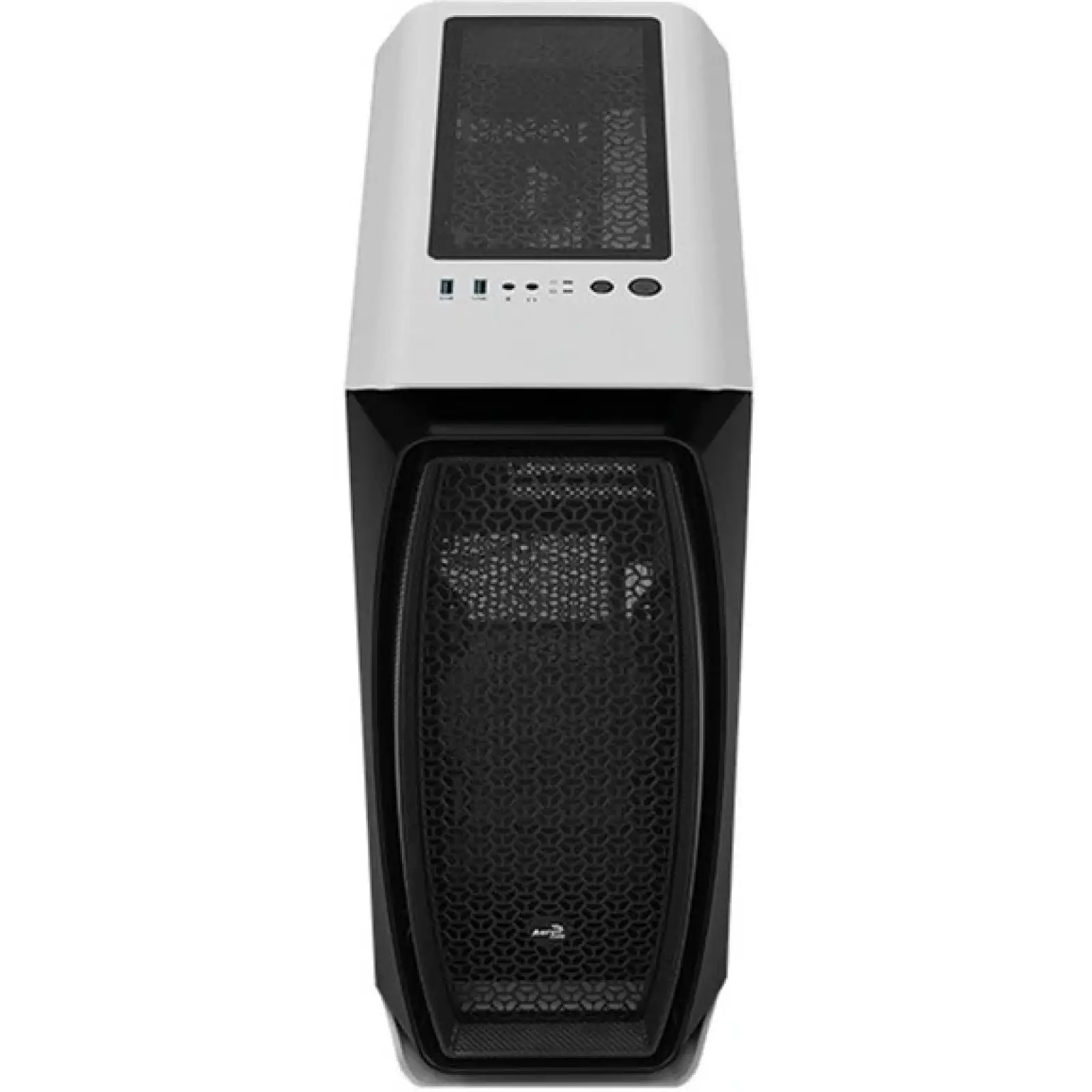 Корпус AeroCool Aero One-G-WT-v1 (ACCM-PB17013.21) White без БЖ UA