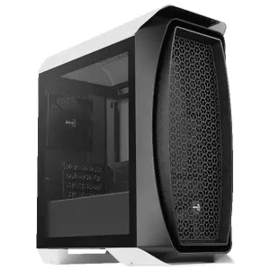 Корпус AeroCool Aero One Mini Frost-G-WT-v1 (ACCS-PB18043.21) White без БЖ UA