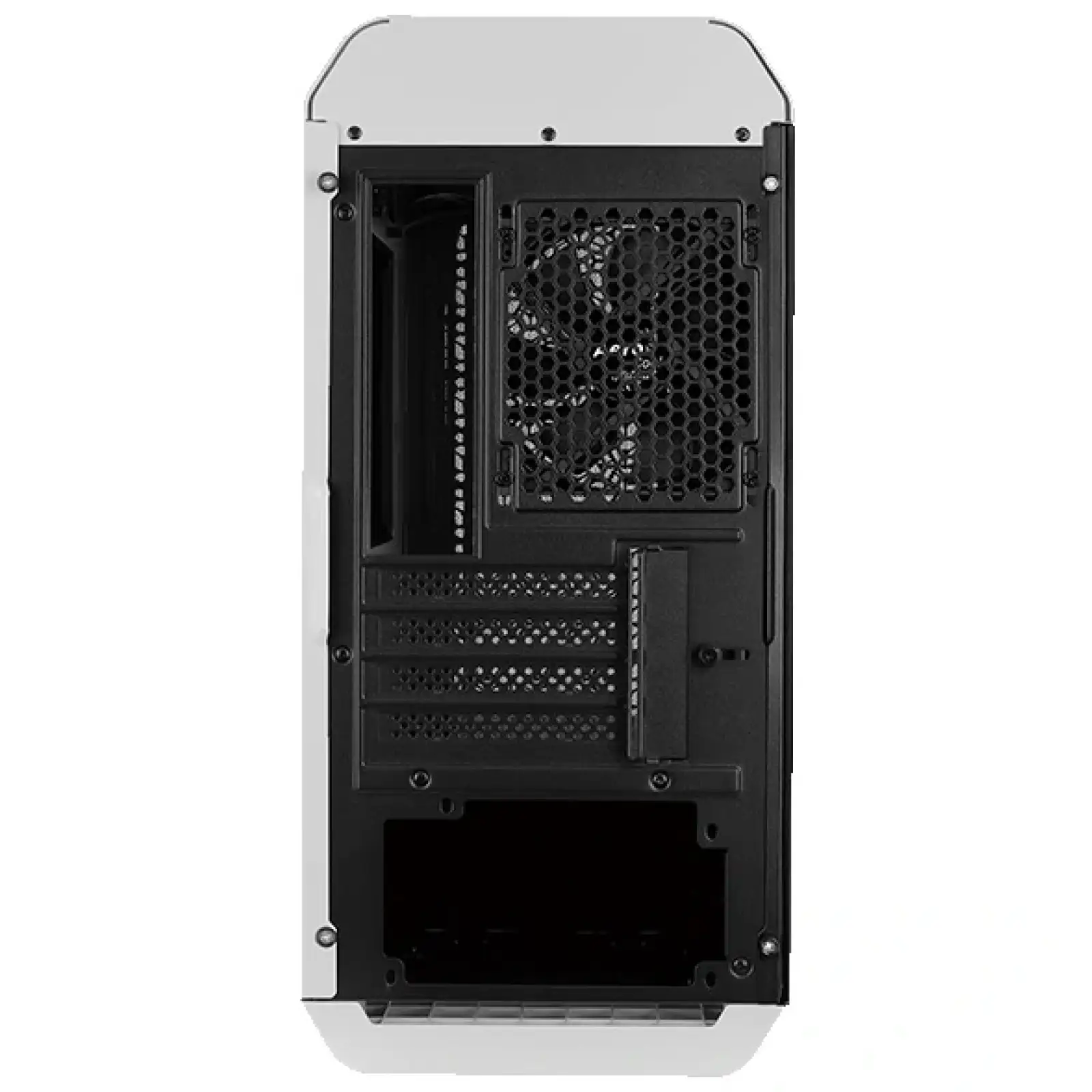 Корпус AeroCool Aero One Mini Frost-G-WT-v1 (ACCS-PB18043.21) White без БЖ UA