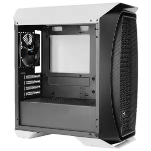 Корпус AeroCool Aero One Mini Frost-G-WT-v1 (ACCS-PB18043.21) White без БЖ UA