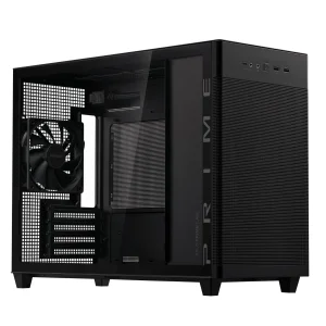 Корпус Asus Prime AP201 Black Tempered Glass без БП (90DC00G0-B39010) UA
