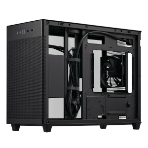 Корпус Asus Prime AP201 Black Tempered Glass без БП (90DC00G0-B39010) UA