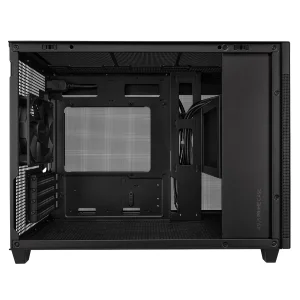 Корпус Asus Prime AP201 Black Tempered Glass без БП (90DC00G0-B39010) UA