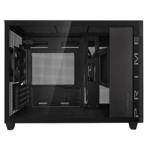 Корпус Asus Prime AP201 Black Tempered Glass без БП (90DC00G0-B39010) UA