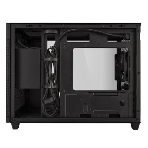 Корпус Asus Prime AP201 Black Tempered Glass без БП (90DC00G0-B39010) UA
