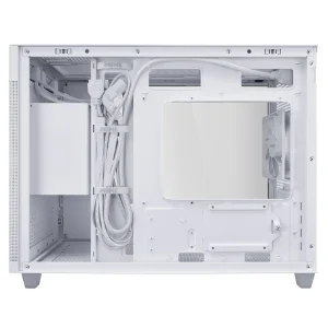 Корпус Asus Prime AP201 White Tempered Glass без БП (90DC00G3-B39010) UA