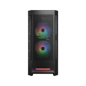 Корпус Cougar Airface RGB Black без БЖ UA