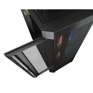 Корпус Cougar Airface RGB Black без БЖ UA