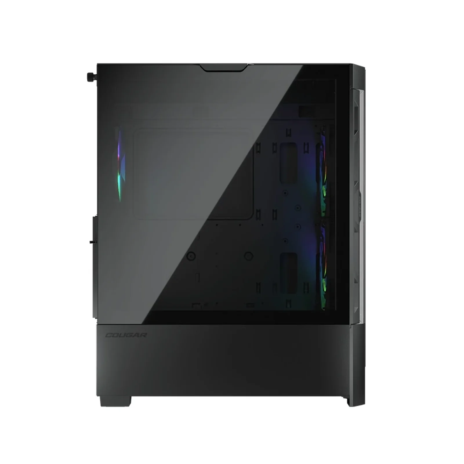 Корпус Cougar Airface RGB Black без БЖ UA