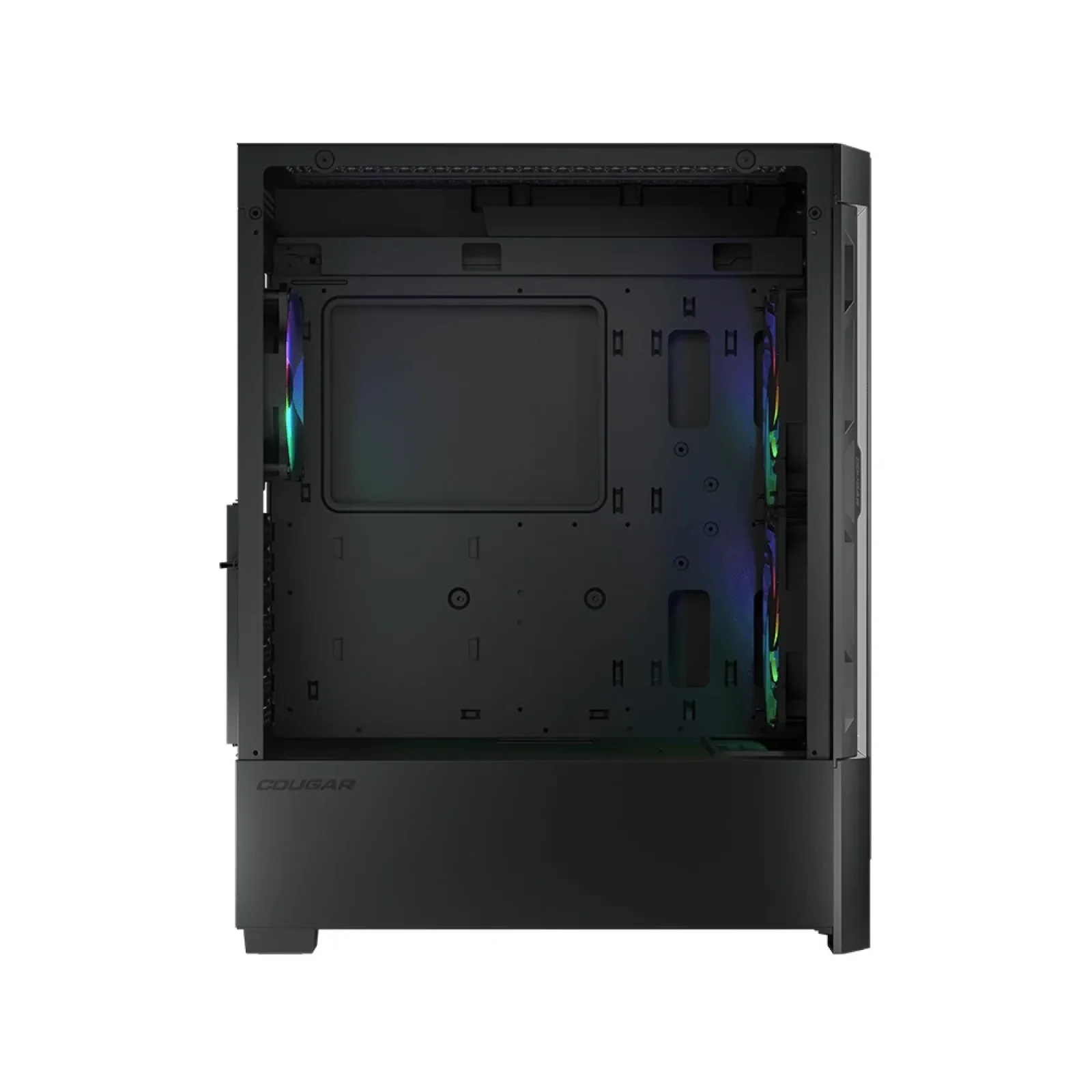 Корпус Cougar Airface RGB Black без БЖ UA