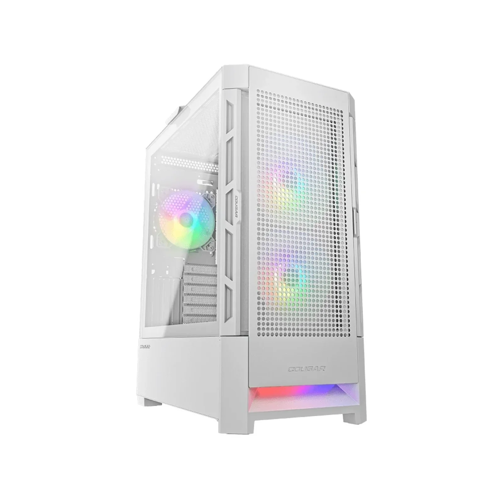 Корпус Cougar Airface RGB White без БП UA
