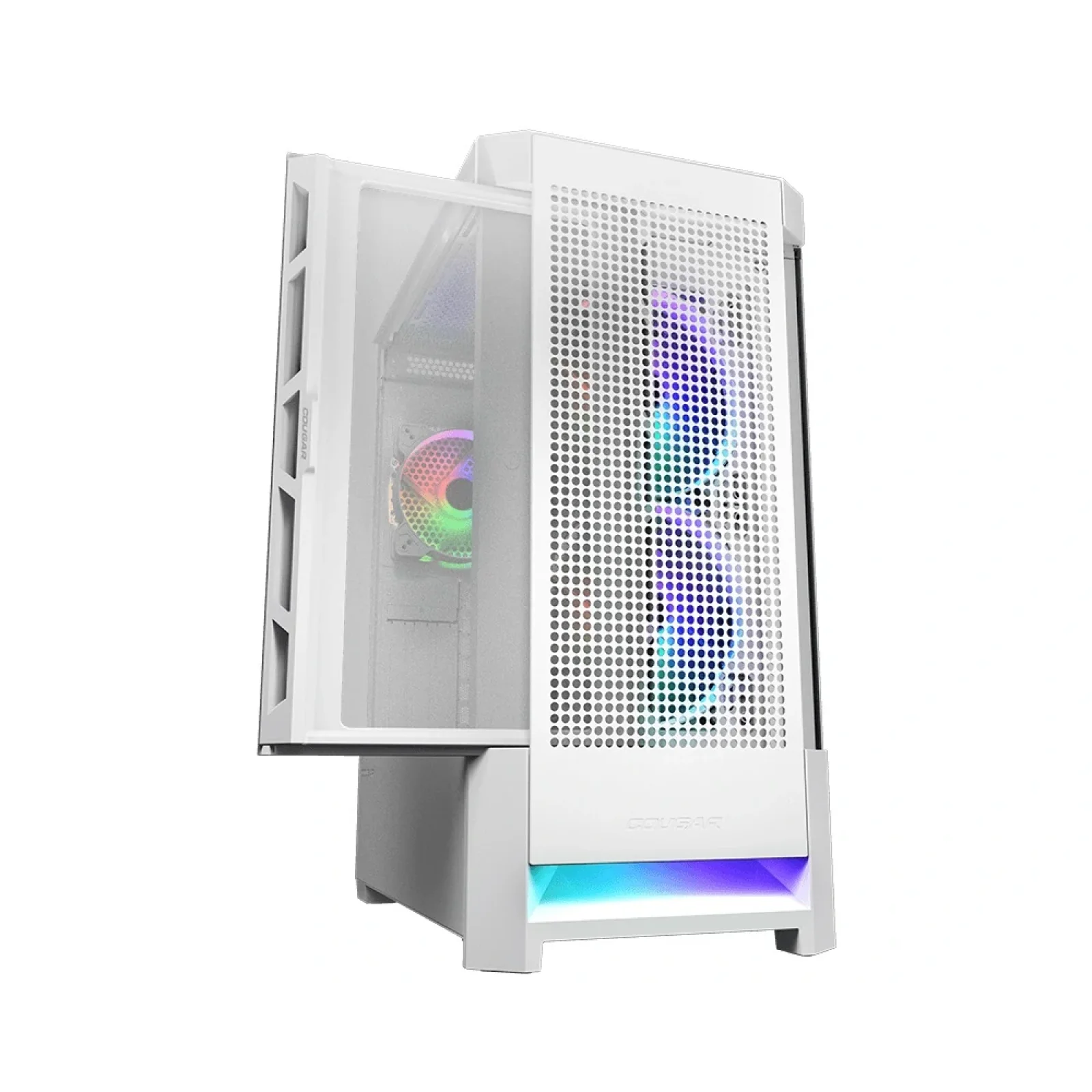 Корпус Cougar Airface RGB White без БП UA