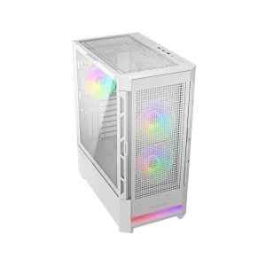 Корпус Cougar Airface RGB White без БП UA