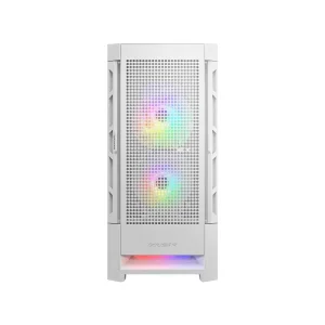 Корпус Cougar Airface RGB White без БП UA